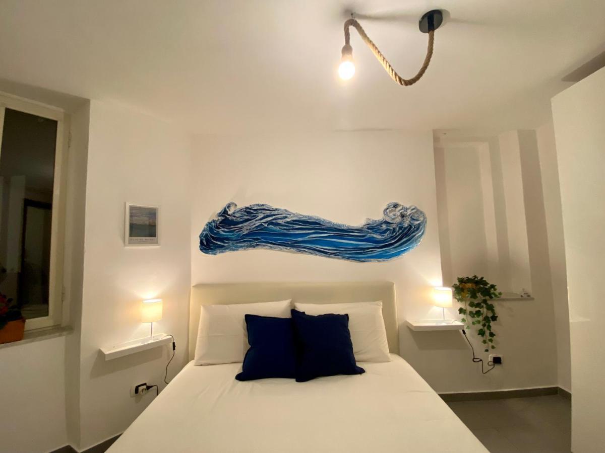 Casa Con Terrazzo In Centro Apartment Napoli Bagian luar foto